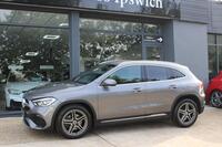 MERCEDES-BENZ GLA CLASS