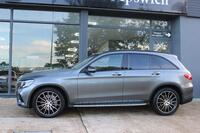 MERCEDES-BENZ GLC CLASS