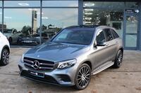 MERCEDES-BENZ GLC CLASS