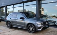 MERCEDES-BENZ GLC CLASS