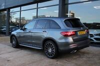 MERCEDES-BENZ GLC CLASS
