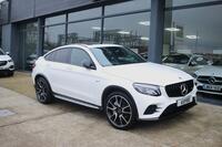 MERCEDES-BENZ GLC CLASS
