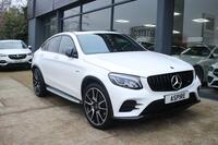 MERCEDES-BENZ GLC CLASS