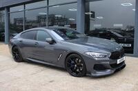 BMW 8 SERIES