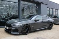 BMW 8 SERIES