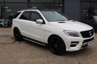 MERCEDES-BENZ M CLASS