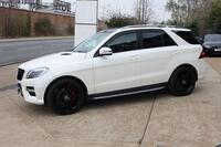 MERCEDES-BENZ M CLASS