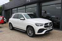 MERCEDES-BENZ GLE CLASS