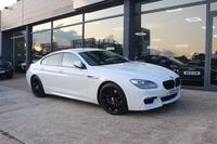 BMW 6 SERIES GRAN COUPE