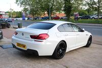BMW 6 SERIES GRAN COUPE