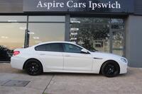 BMW 6 SERIES GRAN COUPE
