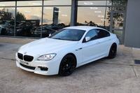 BMW 6 SERIES GRAN COUPE