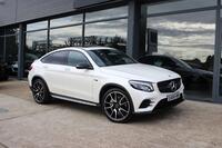 MERCEDES-BENZ GLC CLASS