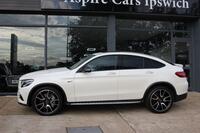 MERCEDES-BENZ GLC CLASS