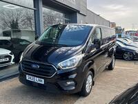 FORD TRANSIT