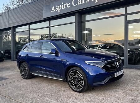 MERCEDES-BENZ EQC