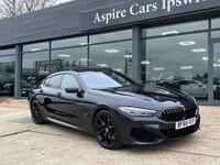 BMW 8 SERIES