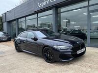 BMW 8 SERIES