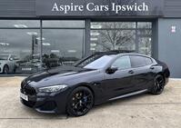 BMW 8 SERIES