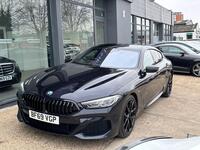 BMW 8 SERIES