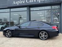 BMW 6 SERIES GRAN COUPE