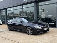 BMW 6 SERIES GRAN COUPE