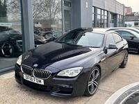 BMW 6 SERIES GRAN COUPE