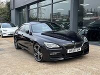 BMW 6 SERIES GRAN COUPE