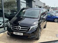 MERCEDES-BENZ V CLASS