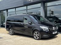 MERCEDES-BENZ V CLASS