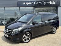 MERCEDES-BENZ V CLASS