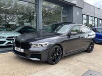 BMW 6 SERIES