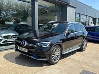 MERCEDES-BENZ GLC CLASS