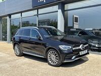 MERCEDES-BENZ GLC CLASS
