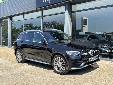 MERCEDES-BENZ GLC CLASS