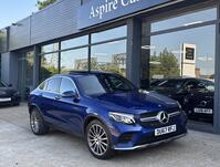 MERCEDES-BENZ GLC CLASS