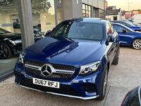 MERCEDES-BENZ GLC CLASS