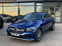 MERCEDES-BENZ GLC CLASS