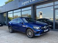 MERCEDES-BENZ GLC CLASS