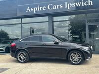 MERCEDES-BENZ GLC CLASS