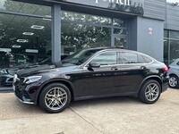 MERCEDES-BENZ GLC CLASS