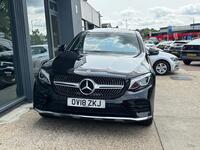 MERCEDES-BENZ GLC CLASS