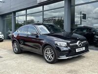 MERCEDES-BENZ GLC CLASS