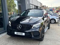 MERCEDES-BENZ GLE CLASS