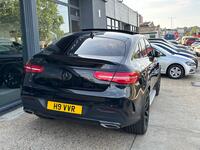MERCEDES-BENZ GLE CLASS