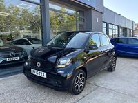SMART FORFOUR