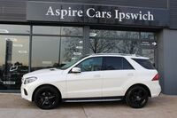 MERCEDES-BENZ GLE CLASS