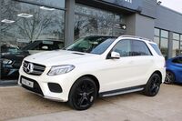 MERCEDES-BENZ GLE CLASS