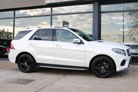 MERCEDES-BENZ GLE CLASS