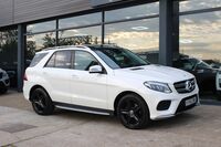 MERCEDES-BENZ GLE CLASS